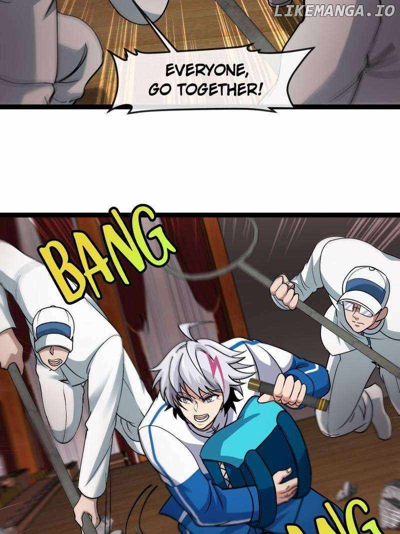 I Am The Monster Overlord Chapter 82 47